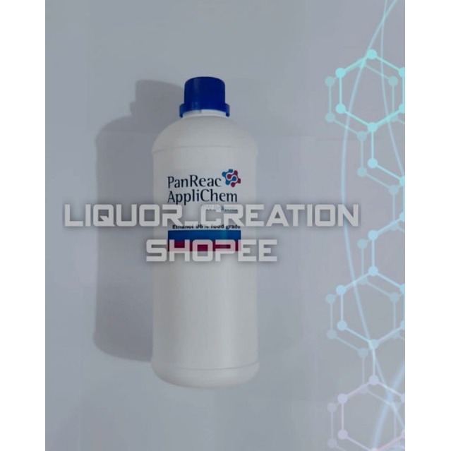 

Alkohol FoodGrade 96% Kualitas Prima