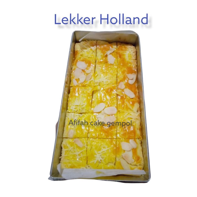 

lekker Holland