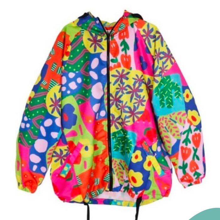 Dorama Pink x Chiel Nadjani