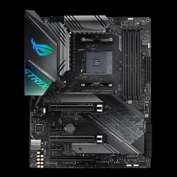 ASUS ROG STRIX X570-F GAMING (AMD X570, AM4, DDR4) Ryzen