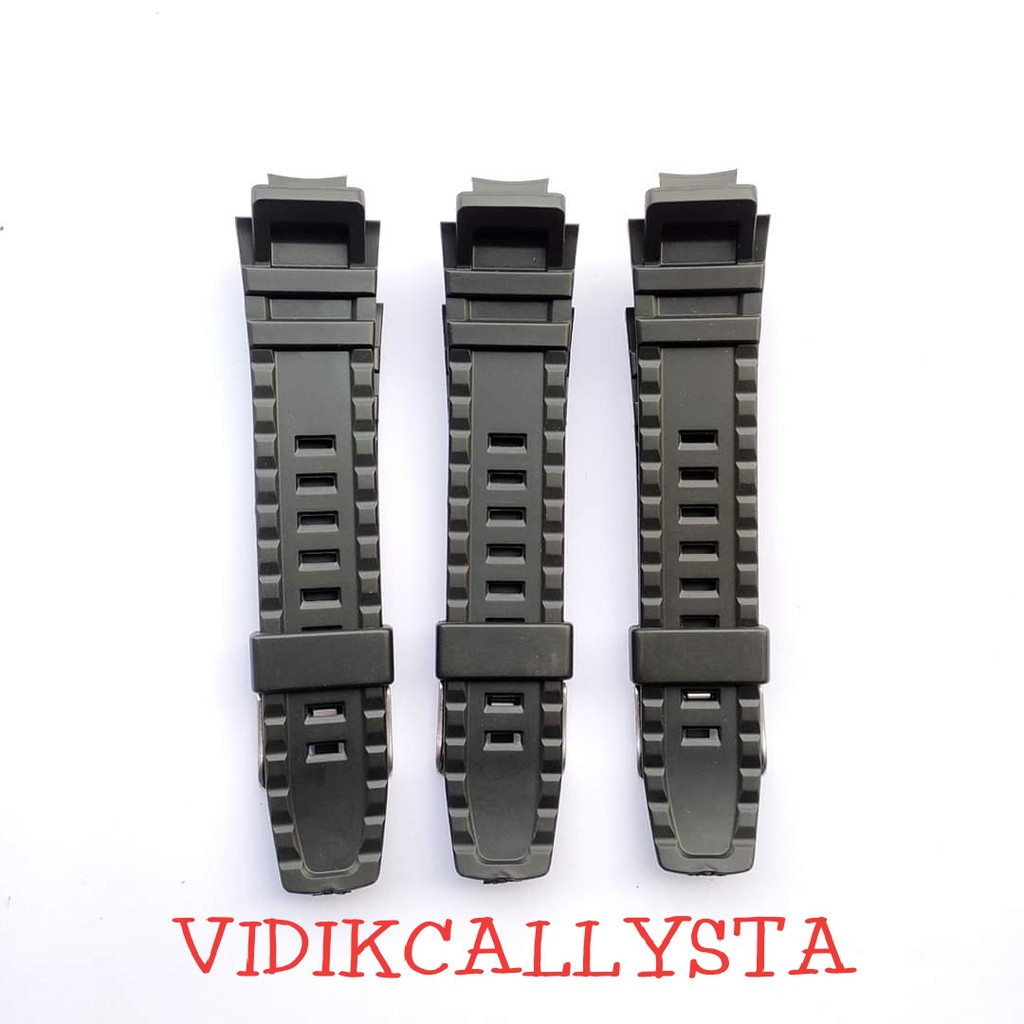 Strap tali jam tangan Smael 1515 SMAEL 1515 Original Oem