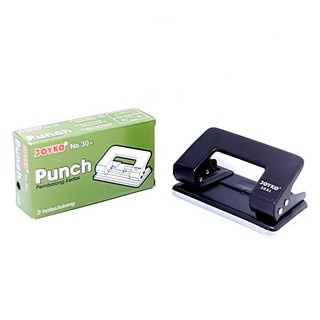 

Punch / Perforator/ Pembolong Kertas Joyko 30XL