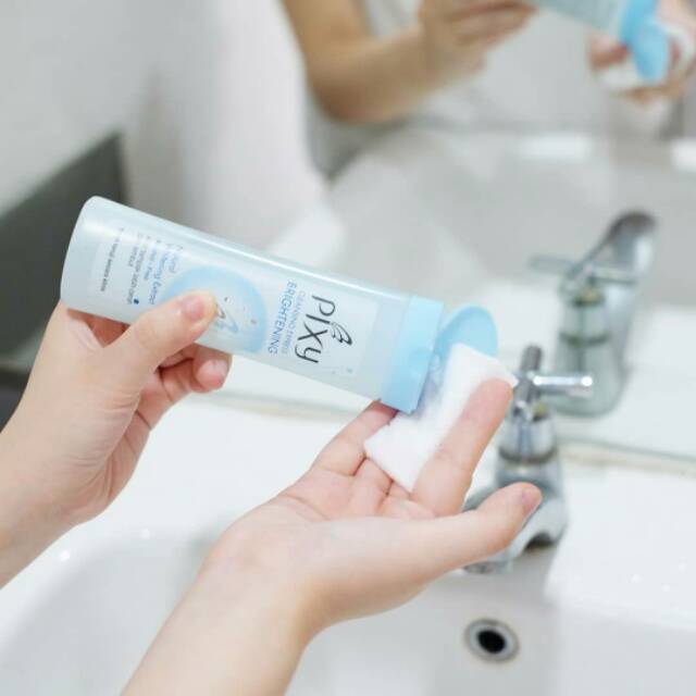 PIXY Cleansing Express Brightening &amp; Anti acne