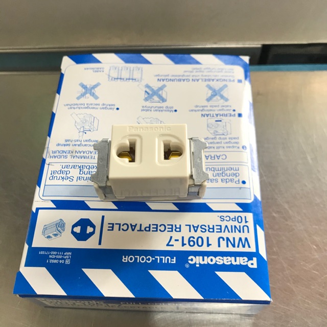 Stop kontak panasonic wnj 1091