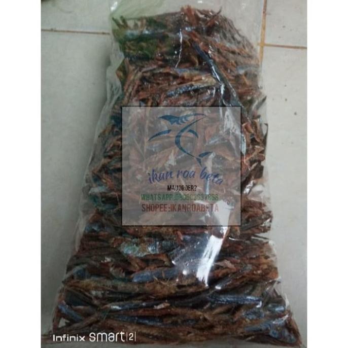 

[COD] ikan roa kupas 1 kilogram [COD]