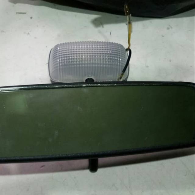 Spion dalam daihatsu espass dan zebra