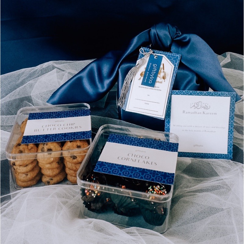 

Ziya Ramadhan Package (Hampers Lebaran Eid Mubarak)