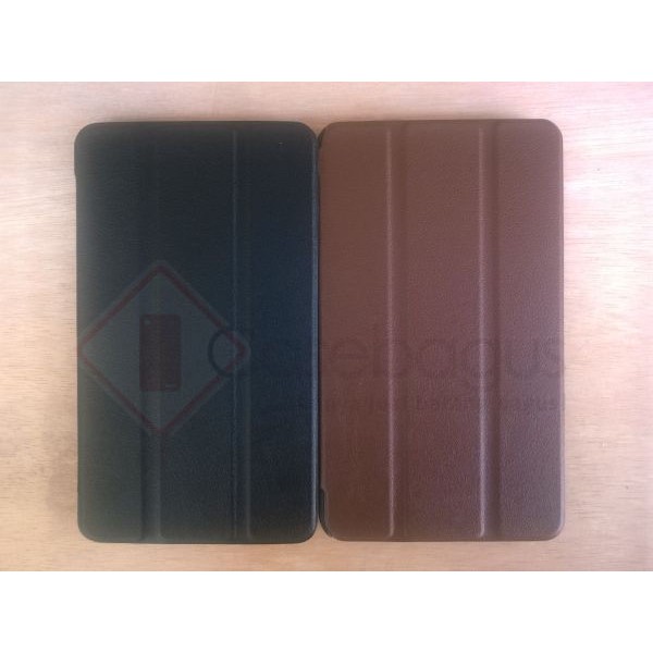 Premium Leather Flip Case Cover - Asus Fonepad 7 FE171CG FE171 CG