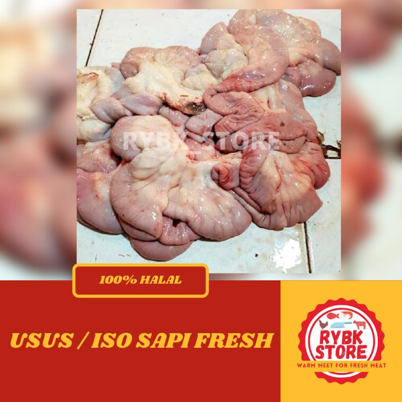 

USUS SAPI SEGAR / ISO SAPI / MENTAH 1 kg