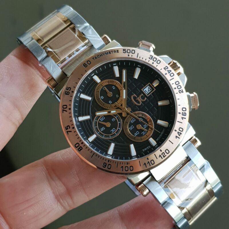 JAM TANGAN GC Y37003G7 PRIA SUPER