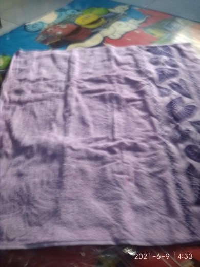 Murah !! Handuk Mandi Jumbo Lovely Terry 70x140cm