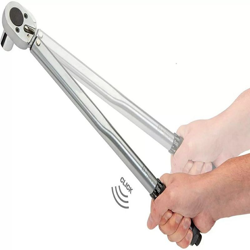 PEGASI Kunci Pas Torsi Moment Torque Wrench 1/4inch