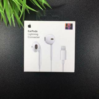 Earpods Lightning iPhone Original - Earphone Headse   t