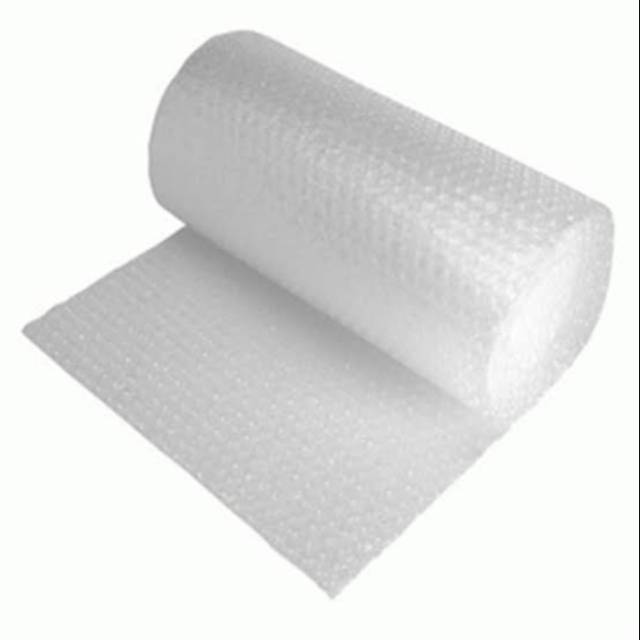 BUBBLE WRAP TAMBAHAN PACKING AMAN