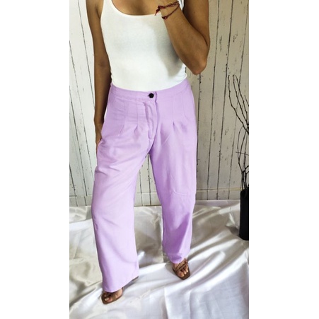 kulot /celana cewek/celana panjang/ celana kain