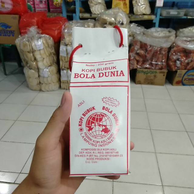 

Kopi Lampung