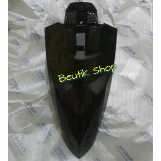 SPAKBOR DEPAN MIO M3 125 HITAM