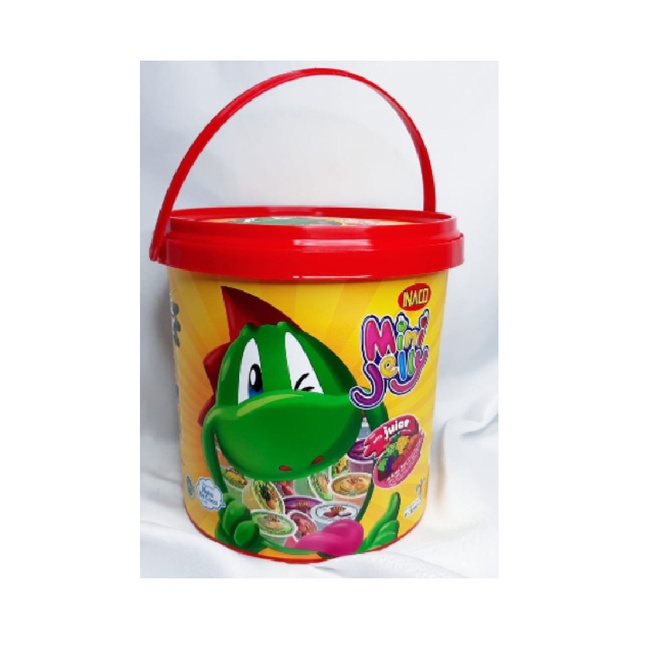 

Jelly inaco isi 50pcs / Inaco ember / Inaco cup