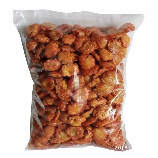 

500g Emping Mlinjo Pedass Manis Camilan Gurih Snack Murah Lezat TERLARIS