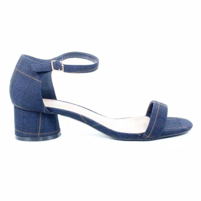 Preloved Urban n Co Heels Shoes Thiery (FREE MASKER KAIN)