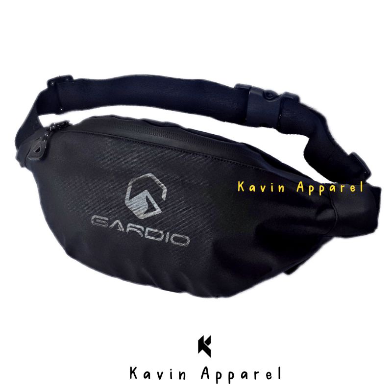 GARDIO TAS SELEMPANG PRIA WANITA / TAS SELEMPANG DISTRO / TAS SELEMPANG UNISEX / WAISTBAG PRIA / WAI