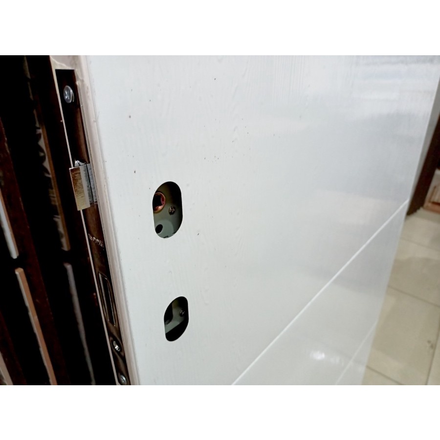 KODAI DOOR TX 08 PINTU BAJA RINGAN MOTIF KAYU PUTIH TAHAN LAMA TX08