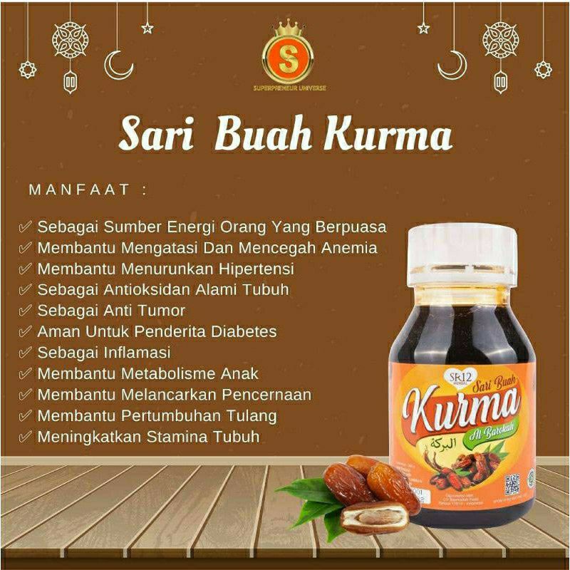 

Sari Kurma SR12/Sari Kurma