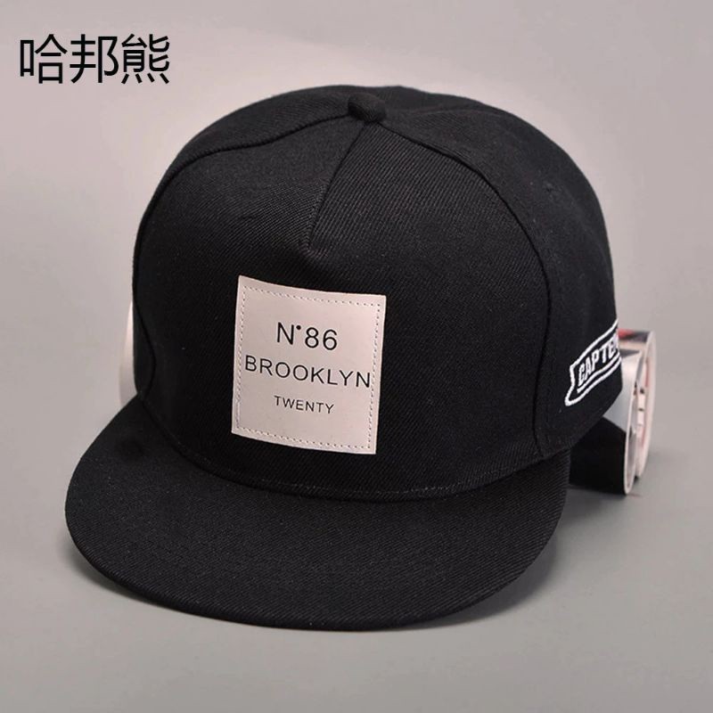 TOPI SNAPBACK DISTRO PRIA BROKLYN N86 ASLI MURAH - TOPI HIP HOP STYLE PRIA WANITA KEKINIAN.