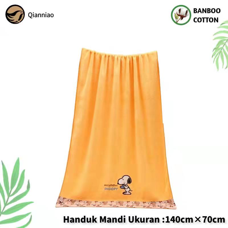 Handuk Mandi Handuk Rambut Handuk Anak Handuk Dewasa Jumbo Lap Tangan Dua Sisi Handuk Micro Fiber Daya Serap Tinggi B001