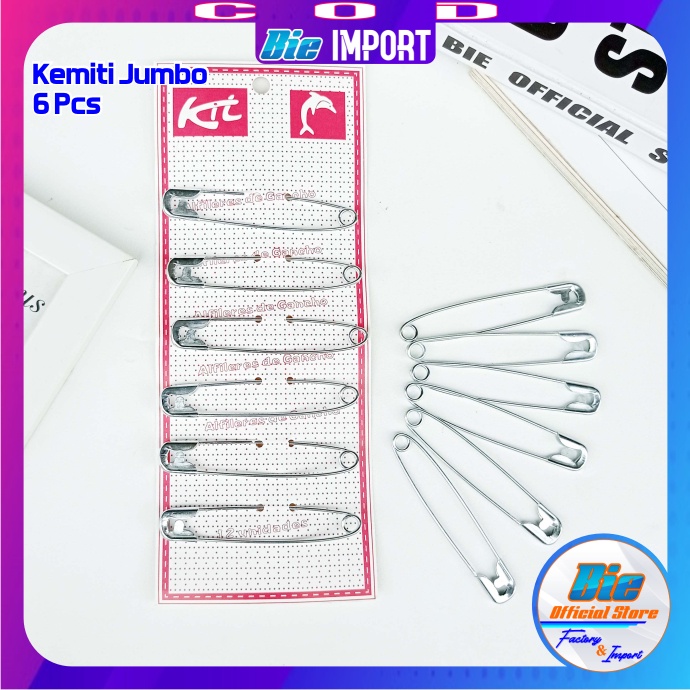 12 Pcs Kemiti Kasur Size Jumbo Impor Best Seller