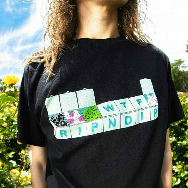 Tshirt Rip N Dip