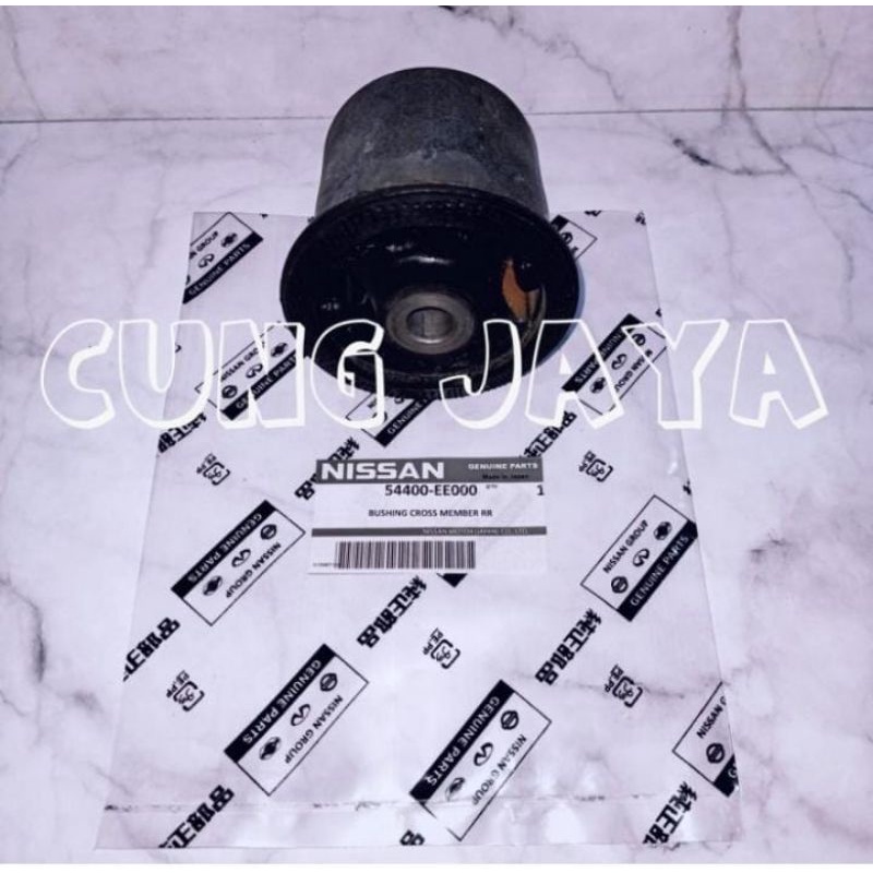 BUSHING BUSH BOSH CROSS MEMBER BELAKANG NISSAN LIVINA
