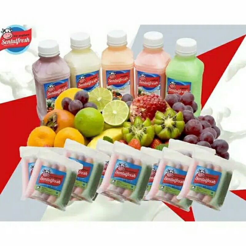 

Yoghurt sentul fresh