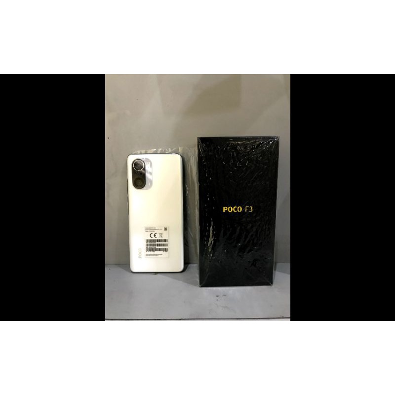 SECOND XIAOMI POCOPHONE F3 6/128GB WHITE