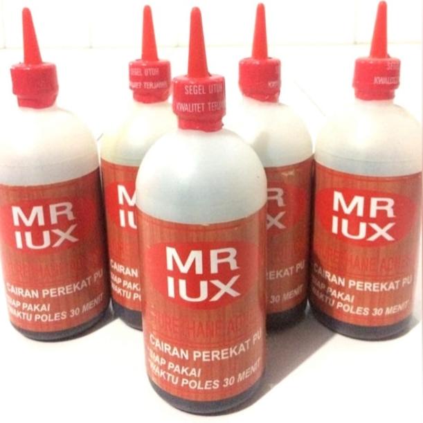 

COD Lem Kayu PU MR IUX POLYURETHANE ADHESIVE Langsung Pakai (ART. F8873)