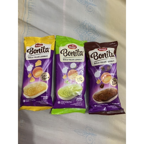 ECER ROMA BOLU BONITA