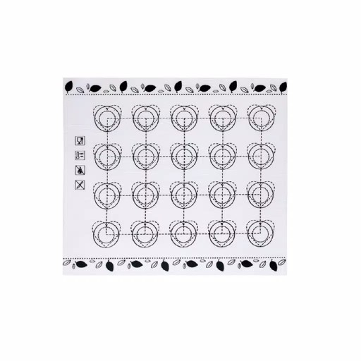 Instore Kitchen Fondant Home Silicone Oven Macaron Baking Mat