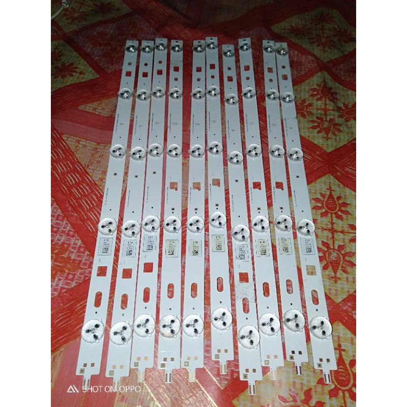 LAMPU BL BACKLIGHT SONY KDL 40R350 40R350B 40R352C 40r350E 40R452A 40R350C Original