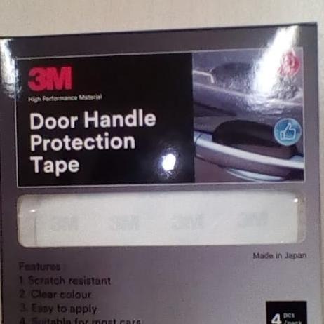3M Door Handle Protection Tape Original