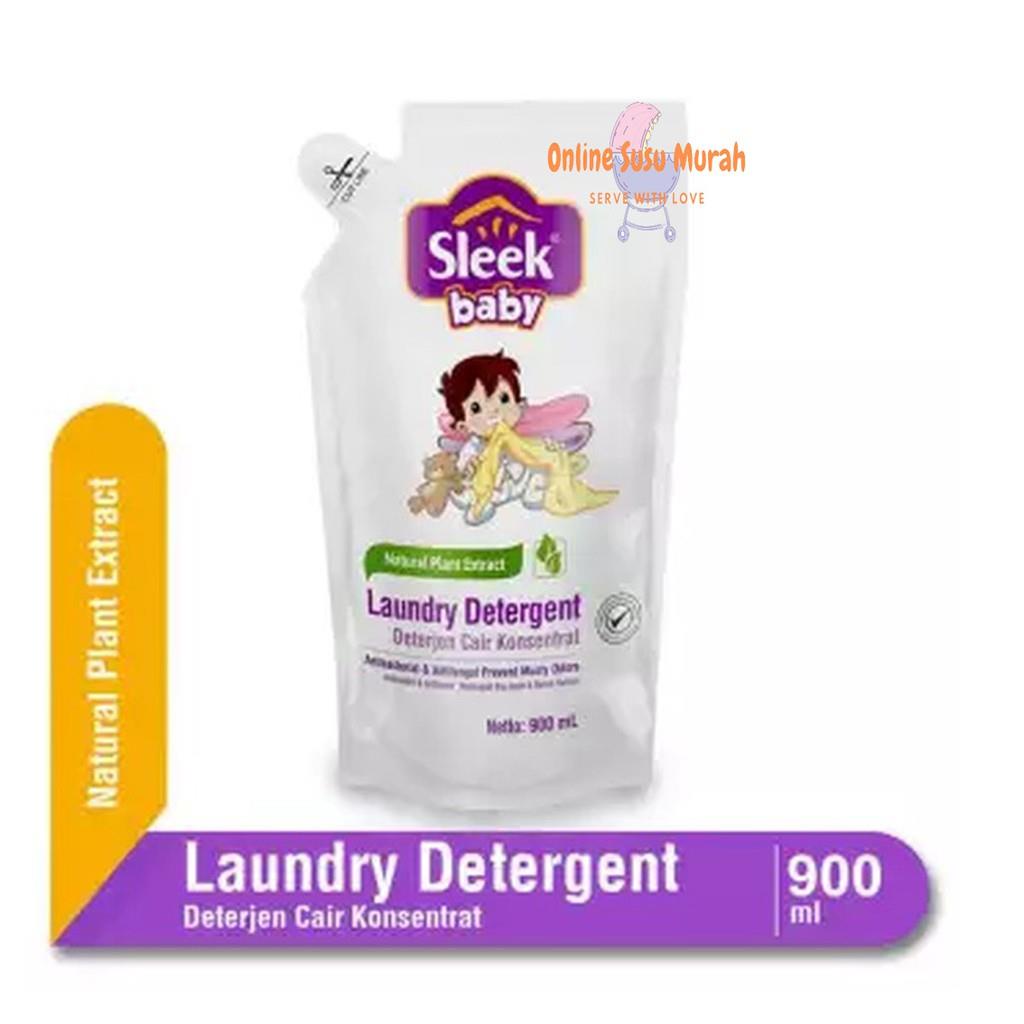 SLEEK BABY LAUNDRY 900 ml