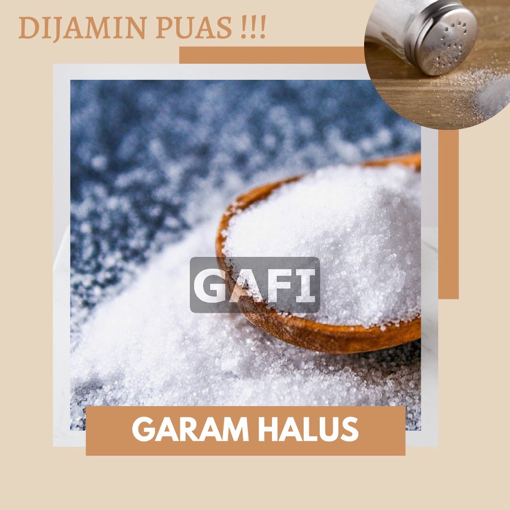 

Bubuk Garam Halus 1Kg Garam Gula Halus Powder 1 Kg Murah Kiloan Premium Murni Tanpa Campuran Aneka Instan Asli Enak Terbaik Halal Kekinian Pabrik Grosir Agen Distributor Toko
