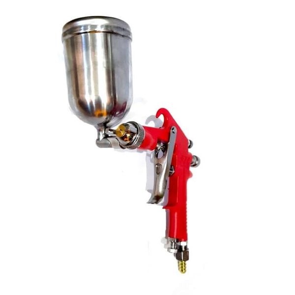 YUKIDO SPRAY GUN K-3B K3 K-3A K3B K3A HIGH PRESSURE 200ML 200CC ALUMUNIUM JAPAN QUALITY spray gun f 75