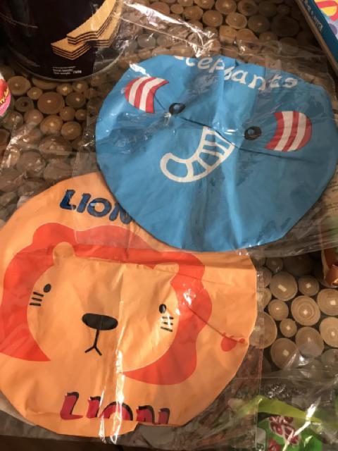 Penutup Kepala Karakter