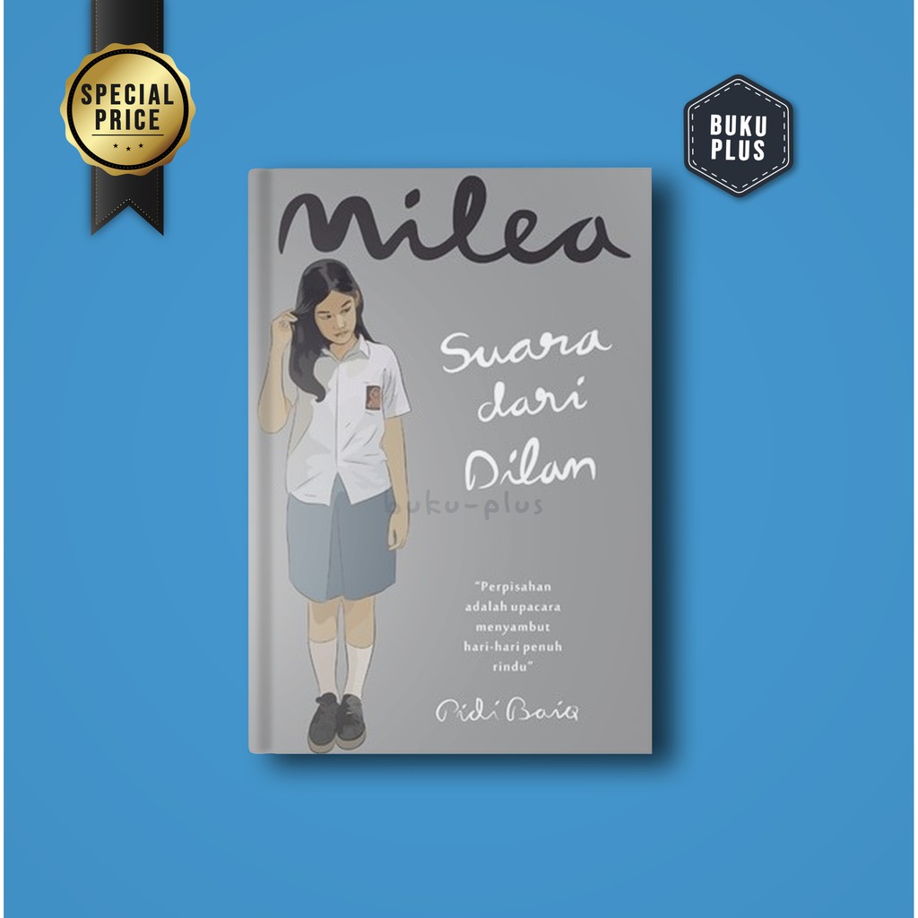 Milea Suara Dari Dilan Shopee Indonesia