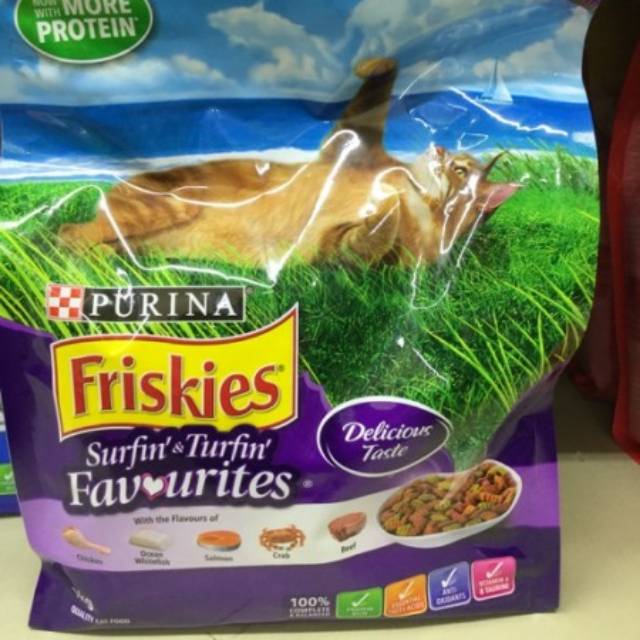 

Friskies sufin 1 kg
