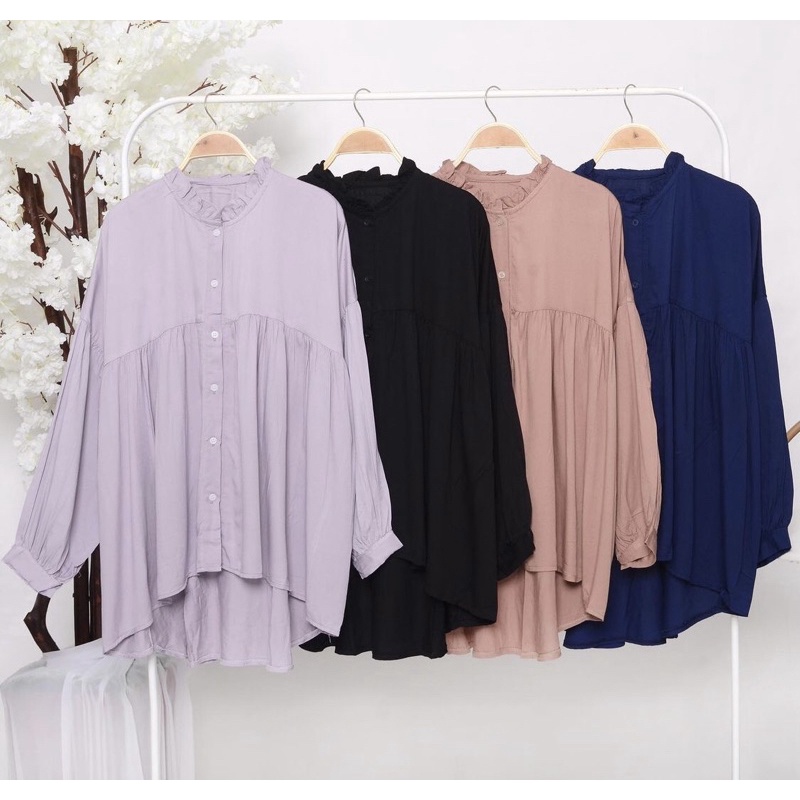 Hana Blouse