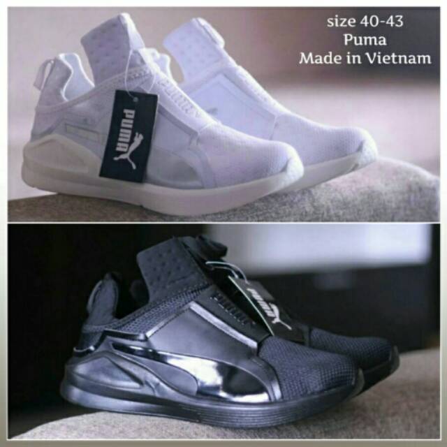 Puma Import Sepatu Sport Olahraga Pria Galeri Intan