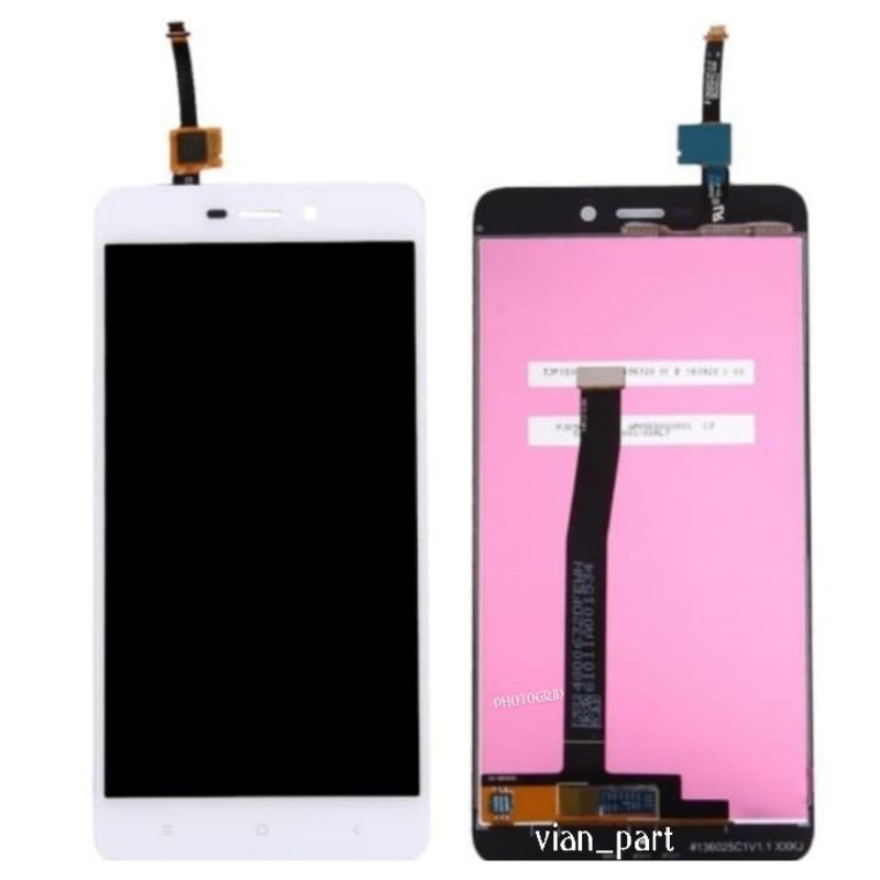 LCD + Touchscreen Xiaomi Redmi 4A Original