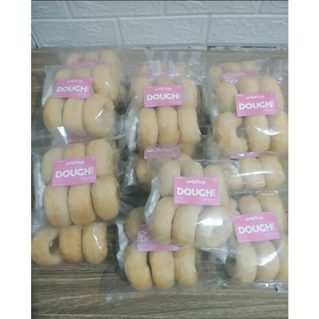 

Donat Kentang Susu