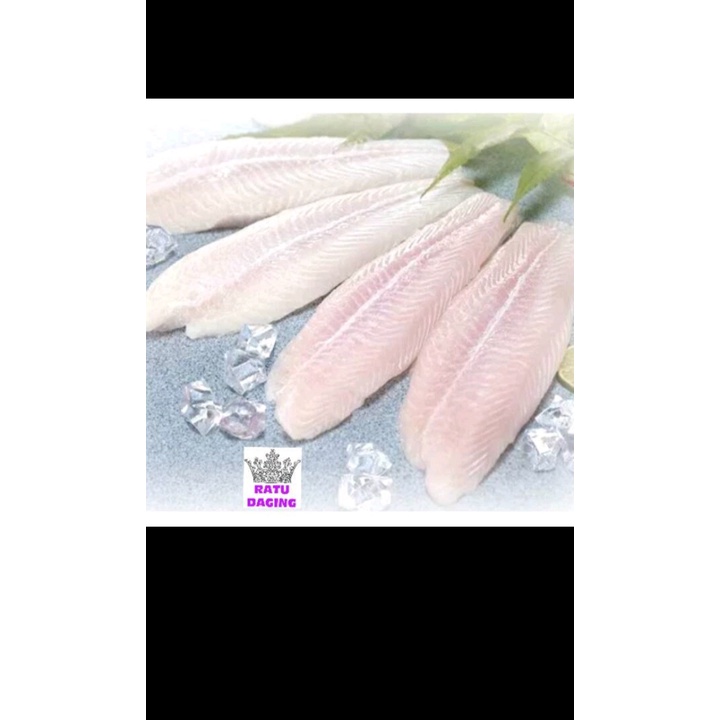 

Ikan Dori Fillet / Patin Fillet @1kg - Termurah se Indonesia